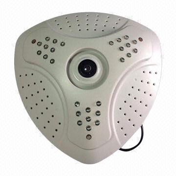 360HD Panoramic Video Surveillance CCTV Camera